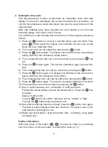 Preview for 30 page of TECH-MED KARDIO-TEST KTN-01 User Manual