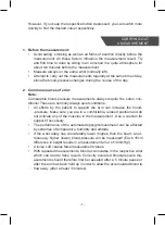 Preview for 31 page of TECH-MED KARDIO-TEST KTN-01 User Manual