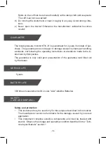 Preview for 36 page of TECH-MED KARDIO-TEST KTN-01 User Manual