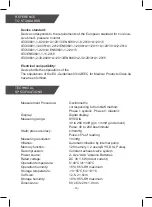 Preview for 38 page of TECH-MED KARDIO-TEST KTN-01 User Manual