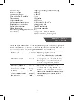 Preview for 39 page of TECH-MED KARDIO-TEST KTN-01 User Manual