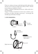 Preview for 4 page of TECH-MED TM-H User Manual