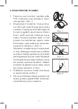 Preview for 5 page of TECH-MED TM-H User Manual