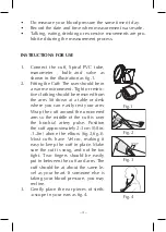 Preview for 14 page of TECH-MED TM-H User Manual