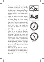 Preview for 15 page of TECH-MED TM-H User Manual