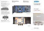 Preview for 2 page of Tech N GPU Waterblock RX 6800 User Manual