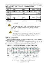 Preview for 10 page of Tech Novitas 10 User Manual