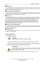 Preview for 14 page of Tech Novitas 10 User Manual