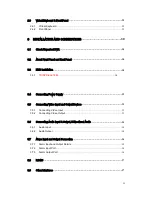 Preview for 3 page of Tech Pro Tribrid Series TRIDVR-ELE16M User Manual