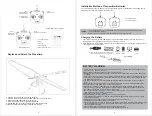 Preview for 4 page of tech rc Explorer TR016W Manual