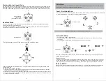 Preview for 7 page of tech rc Explorer TR016W Manual