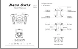 tech rc TR006W User Manual preview