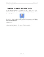 Preview for 11 page of Tech Solo TC-N38 User Manual