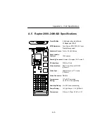 Preview for 35 page of Tech Source RAPTOR 1100T - X11R6.1 FOR AIX Installation Manual