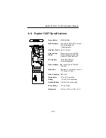 Preview for 36 page of Tech Source RAPTOR 1100T - X11R6.1 FOR AIX Installation Manual