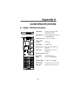 Preview for 31 page of Tech Source RAPTOR 2100 FPS - RAPTOR DRIVERS FOR HP-UX INSTALLATION AND Installation And Reference Manual