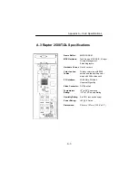 Preview for 33 page of Tech Source RAPTOR 2100 FPS - RAPTOR DRIVERS FOR HP-UX INSTALLATION AND Installation And Reference Manual