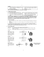 Preview for 3 page of Tech Toyz Aeroblade Instruction Manual