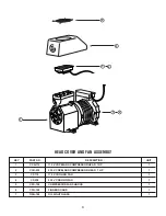 Предварительный просмотр 10 страницы Tech West ACL2S1 Installation And Service Manual