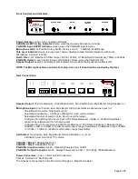 Preview for 2 page of Tech Works CI-MSI-22 Quick Reference Manual