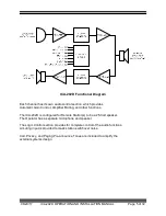 Preview for 5 page of Tech Works ICA-202D Operation And Installation Manual