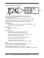 Preview for 14 page of Tech Works ICA-202D Operation And Installation Manual