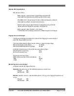 Preview for 15 page of Tech Works ICA-202D Operation And Installation Manual