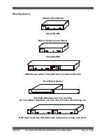 Preview for 31 page of Tech Works ICA-202D Operation And Installation Manual