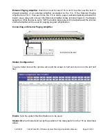 Preview for 20 page of Tech Works MC-IP Series Manual