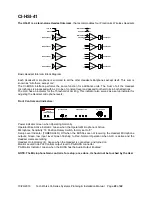 Предварительный просмотр 20 страницы Tech Works PS-2437A System Planning Manual