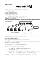 Предварительный просмотр 21 страницы Tech Works PS-2437A System Planning Manual