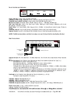 Предварительный просмотр 25 страницы Tech Works PS-2437A System Planning Manual