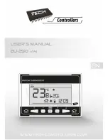 Preview for 1 page of TECH EU-290 v1 User Manual