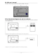 Preview for 5 page of TECH EU-290 v1 User Manual