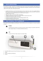 Preview for 5 page of TECH EU-L-8E User Manual