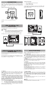 Предварительный просмотр 2 страницы TECH EU-T-2.1 User Manual