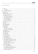 Предварительный просмотр 17 страницы TECH ST-401N PWM User Manual