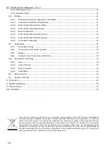 Предварительный просмотр 18 страницы TECH ST-401N PWM User Manual