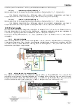 Preview for 21 page of TECH ST-402N PWM User Manual