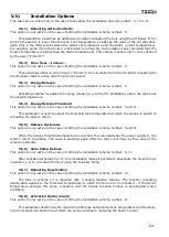 Preview for 23 page of TECH ST-402N PWM User Manual