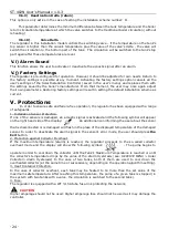 Preview for 24 page of TECH ST-402N PWM User Manual