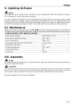 Preview for 25 page of TECH ST-402N PWM User Manual