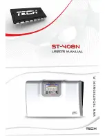 TECH ST-408N User Manual preview