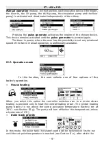 Предварительный просмотр 9 страницы TECH ST-450zPID User Manual