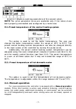 Preview for 7 page of TECH ST-480 User Manual