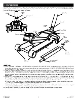 Preview for 2 page of TECH TJ325LP Manual