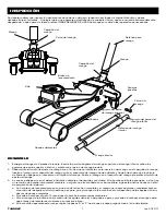 Preview for 7 page of TECH TJ325LP Manual