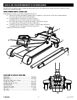 Preview for 9 page of TECH TJ325LP Manual