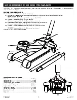 Preview for 13 page of TECH TJ325LP Manual