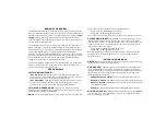 Preview for 2 page of tech21 BSDR2-OM User Manual